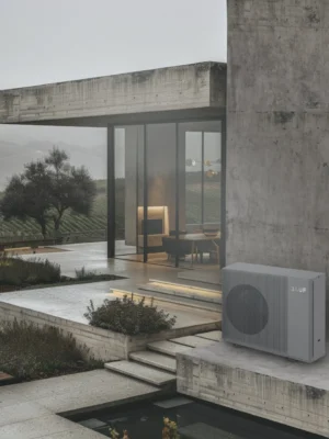 Тепловые насосы BAUF