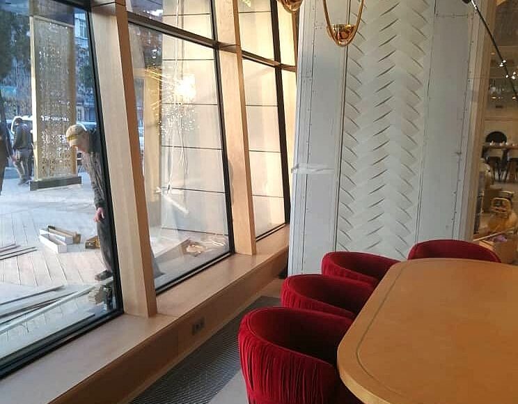 Проект «A`la Russe»