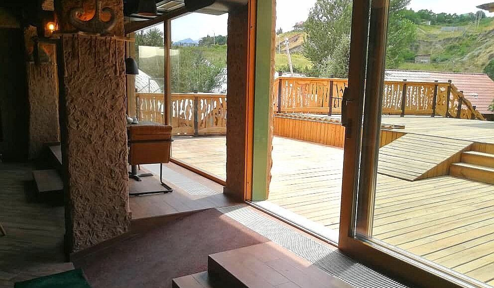 Центр отдыха Супара