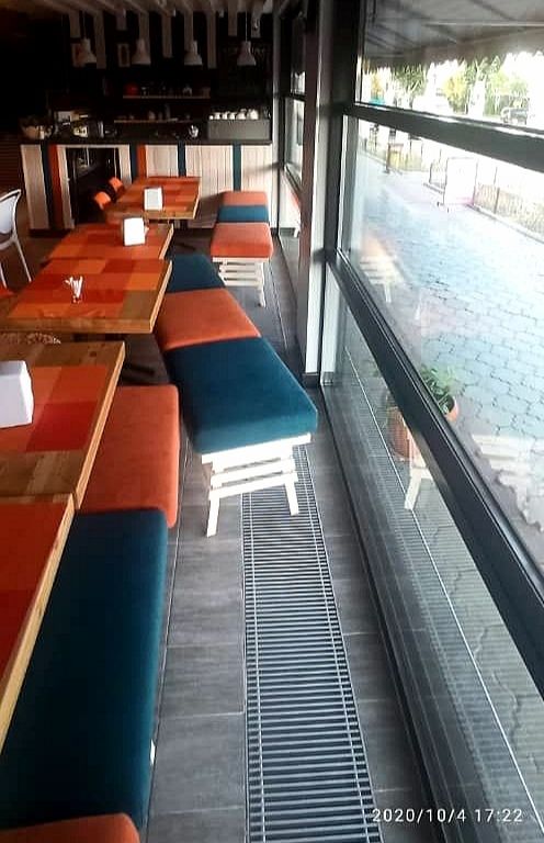 Кофейня «Coffee да Еда»